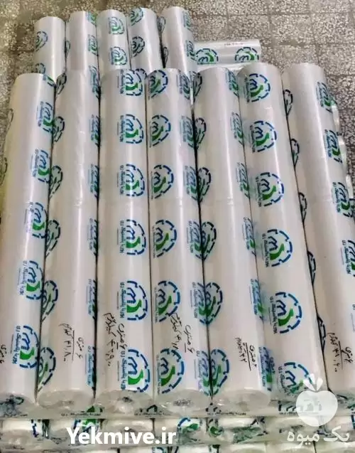 قیمت خرید تولیدکننده نایلون عریض کشاورزی در تهران در گروه خرید و فروش انواع پوشش ها در یکمیوه -عکس1