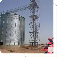 فروش سیلو گندم در گروه خرید و فروش گندم و جو در یکمیوه