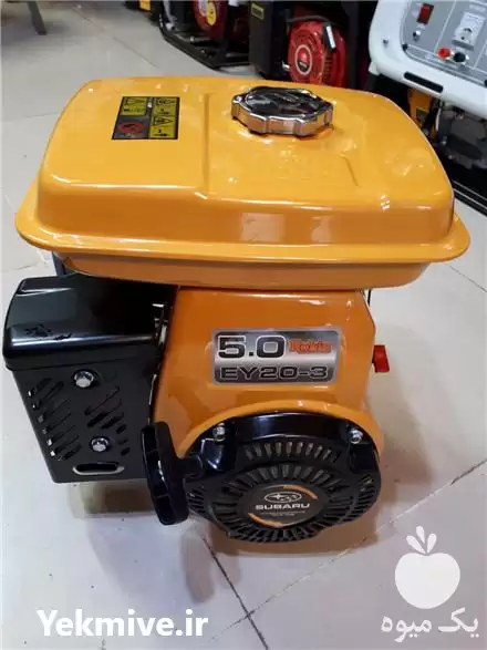 فروش موتور اسب بنزینی در مدل در شهریار در گروه خرید و فروش موتور کشاورزی در یکمیوه -عکس1