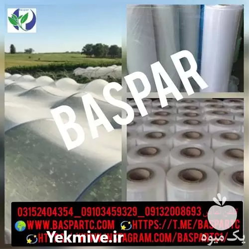 قیمت خرید نایلون کشاورزی در هرمز در گروه خرید و فروش انواع پوشش ها در یکمیوه -عکس1