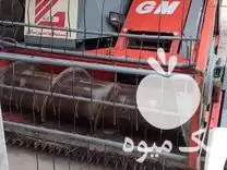 فروش کمباین زنجیرہ ای در آزادشهر در گروه خرید و فروش انواع کمباین در یکمیوه -عکس1