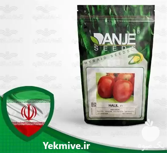 فروش بذر گوجه هلیل خرید بذر در یزد در گروه خرید و فروش بذر گوجه در یکمیوه -عکس1
