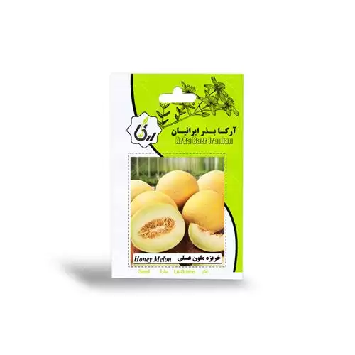 قیمت خرید بذر خربزه ملون عسلی در تهران در گروه خرید و فروش بذر خربزه در یکمیوه -عکس1