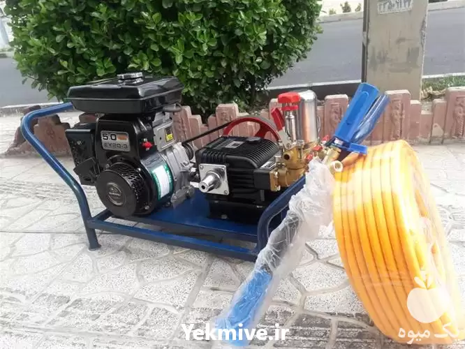 قیمت خرید سم پاش زنبه ای در گروه خرید و فروش سمپاش در یکمیوه -عکس1