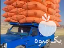 فروش خریدار کاه عدس و کاه در گروه خوراک دام و طیور در یکمیوه -عکس1