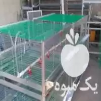 فروش قفس مخصوص تمامی پرندگان در آمل در گروه تجهیزات مرغداری در یکمیوه