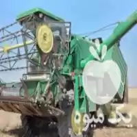 قیمت خرید کمباین جاندیر در قزوین در گروه خرید و فروش کمباین جاندیر در یکمیوه