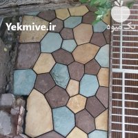 اجرای سنگ لاشه فروش سنگ لاشه در گروه سازنده در یکمیوه
