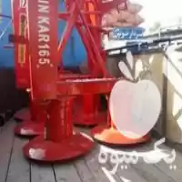 قیمت خرید موور بشقابی تیز چین در همدان در گروه خرید و فروش دروگر در یکمیوه