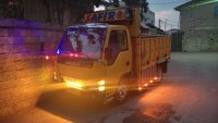 حمل بار کشاورزی با ایسوزو