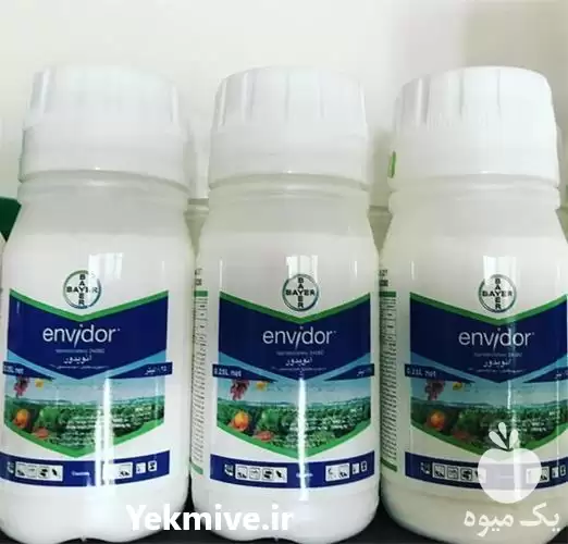 عرضه و فروش سم انویدور در گروه خرید و فروش انواع سم در یکمیوه -عکس1