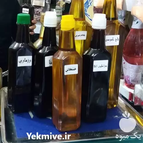 قیمت خرید روغن های ارگانیک قیمت در ارومیه در گروه خرید و فروش انواع روغن در یکمیوه -عکس1
