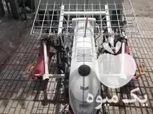 دستگاه نشا یانمار فروش فوری در ساری در گروه خرید و فروش دستگاه نشا در یکمیوه -عکس1