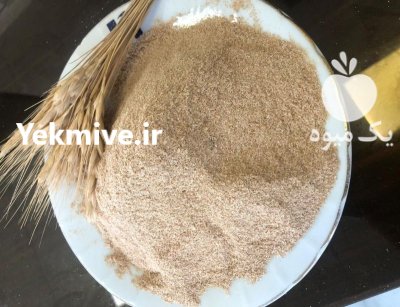 سبوس گندم برنج در تهران در گروه خرید و فروش برنج در یکمیوه -عکس1