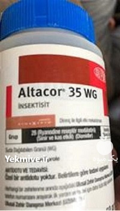 قیمت سم حشره کش اکتارا در سندرک در گروه خرید و فروش انواع سم در یکمیوه -عکس1