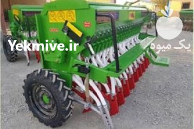 دستگاه بذر کار تک مخزن در آستارا در گروه خرید و فروش بذرپاش در یکمیوه -عکس1