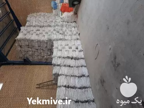 فروش پخش انواع کیسه گونی در تهران در گروه خرید و فروش گونی در یکمیوه -عکس1