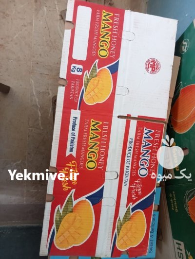 فروش انبه تازه قلمی پاکستان در تهران در گروه خرید و فروش انبه در یکمیوه -عکس3