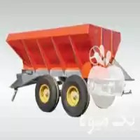 فروش کود پاش دامی در تویسرکان در گروه خرید و فروش دستگاه کودپاش در یکمیوه