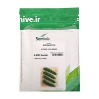 فروش بذر خیار هیبرید امپراطور سمینیس در بجنورد در گروه خرید و فروش بذر خیار در یکمیوه