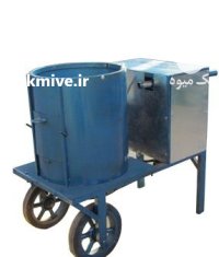 دستگاه پوست کن گردو در صباشهر در گروه خرید و فروش دستگاه کشاورزی در یکمیوه