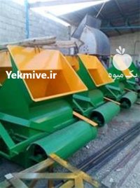 علوفه کوب پشت تراکتوری در آذرشهر در گروه خرید و فروش ماشین آلات کشاورزی در یکمیوه