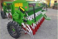 دستگاه بذر کار تک مخزن در آستارا در گروه خرید و فروش بذرپاش در یکمیوه