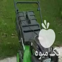 چمن زنی علف زنی باغ ویلا در ارومیه در گروه خدمات باغبانی در یکمیوه