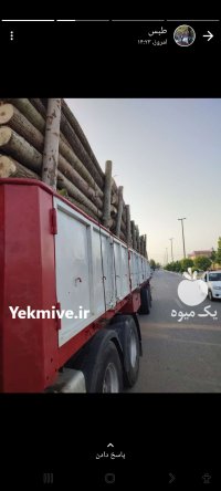 فروش انواع چوب پالتی و ذغالی در گروه خرید و فروش انواع چوب در یکمیوه