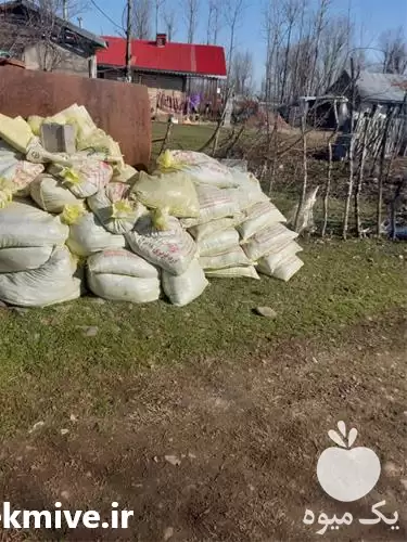 قیمت خرید خاک باغچه کیسه ای در رشت در گروه انواع محصولات خاک و تغذیه در یکمیوه -عکس1