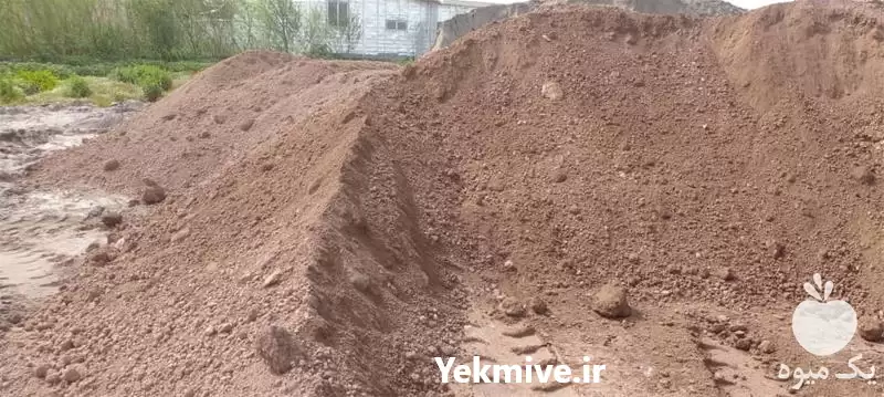 قیمت خرید خاک پودری باغچه در رشت در گروه انواع محصولات خاک و تغذیه در یکمیوه -عکس1