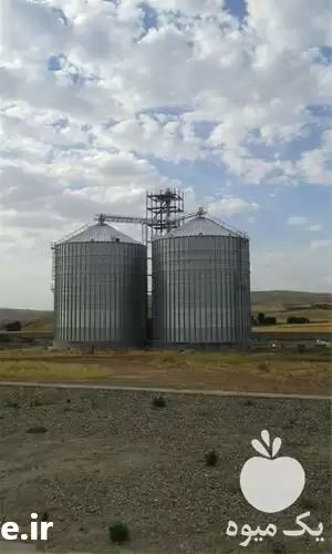 قیمت خرید بهترین سیلو ذخیره سازی در تهران در گروه خوراک دام و طیور در یکمیوه -عکس1