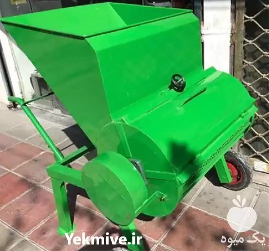 فروش یونجه خردکن در اصفهان در گروه خرید و فروش خردکن در یکمیوه -عکس1