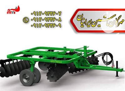 کودپاش کودریز دامی دومنظوره مهرگان ماشین در ایلام در گروه خرید و فروش دستگاه کودپاش در یکمیوه -عکس3