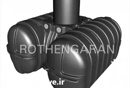 فروش سپتیک تانک در کرج در گروه خرید و فروش تجهیزات چاه کشاورزی در یکمیوه -عکس1