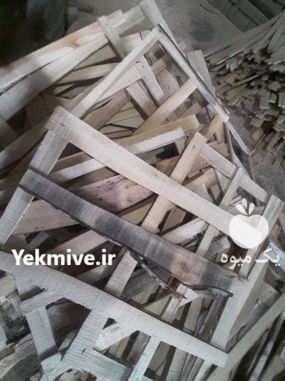 در جعبه چوبی با کیفیت بالا در بروجرد در گروه خرید و فروش بسته بندی چوبی در یکمیوه -عکس2