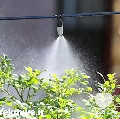 مهپاش صنعتی و نیمه صنعتی در گروه خرید و فروش رطوبت ساز در یکمیوه -عکس1