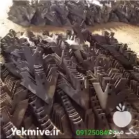 قیمت خرید بیلچه کلتیواتور در تهران در گروه خرید و فروش پنجه غازی در یکمیوه