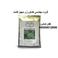 بذر هندوانه مهبد در کرمانشاه در گروه خرید و فروش بذر هندوانه در یکمیوه