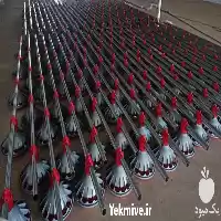 قیمت خرید نصب راه اندازی سالن در تهران در گروه تجهیزات مرغداری در یکمیوه