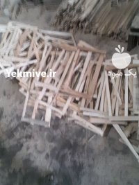 در جعبه چوبی با کیفیت بالا در بروجرد در گروه خرید و فروش بسته بندی چوبی در یکمیوه