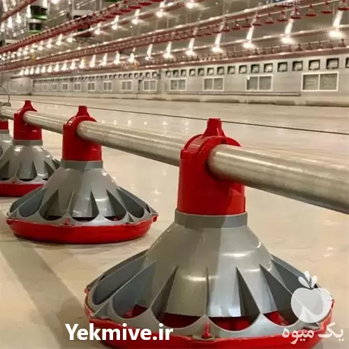 تولید و فروش فن مرغداری در اهواز در گروه تجهیزات مرغداری در یکمیوه -عکس1