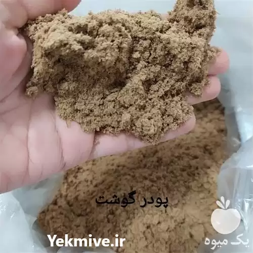 فروش پودر گوشت پودر جوجه پودر در گروه خوراک شیلات و آبزیان در یکمیوه -عکس1
