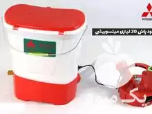 قیمت خرید کودپاش خرطومی در گروه خرید و فروش دستگاه کودپاش در یکمیوه -عکس2