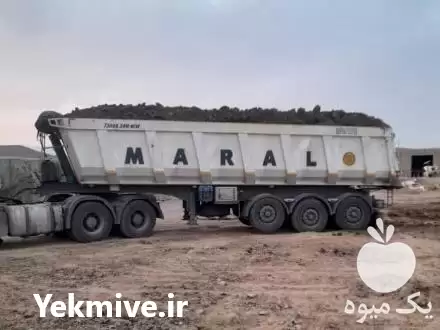 کود گاوی کود مرغی کود گوسفندی در گروه خرید و فروش کود گوسفندی در یکمیوه -عکس1