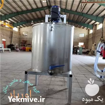 فروش دستگاه کره گیر خانگی کره در گروه انواع فرآورده های لبنی و حیوانی در یکمیوه -عکس1