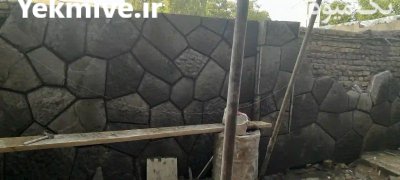 فروش سنگ لاشه در تهران اجرای در گروه سازنده در یکمیوه -عکس3
