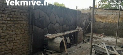 فروش سنگ لاشه در تهران اجرای در گروه سازنده در یکمیوه -عکس1