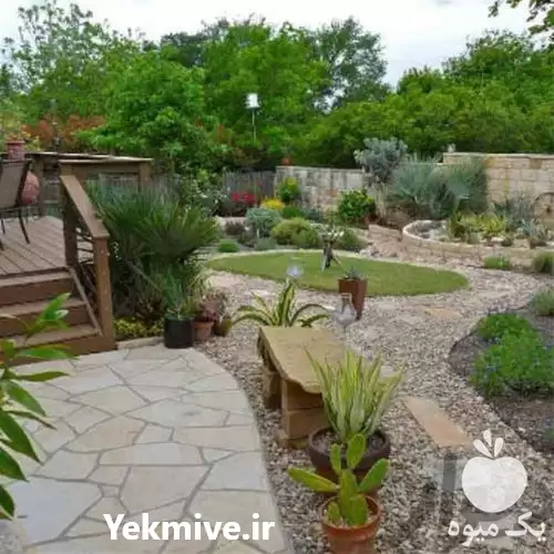 خدمات باغبانی و درختکاری در گروه خدمات باغبانی در یکمیوه -عکس1