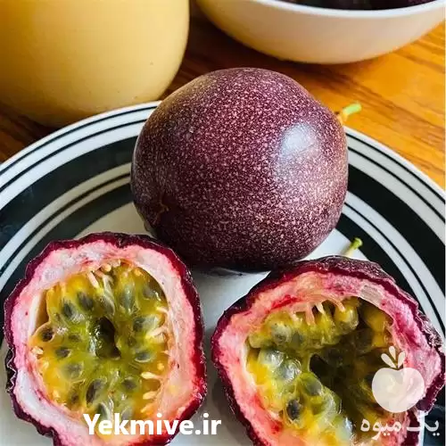 خرید نهال پشن فروت در گروه خرید و فروش نهال در یکمیوه -عکس1